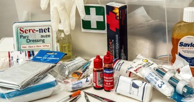 Erste-Hilfe-Kurs in Steuerberg